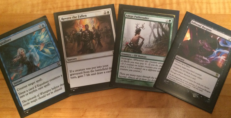 Cloudpierce favourites What kind of bargain would it be if it was legible?