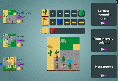 Square Worlds: Online