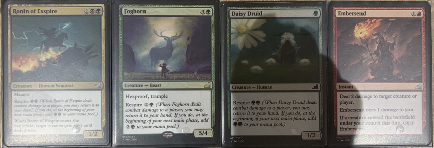 Take time to respire