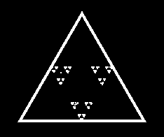 Mini-Sierpinski