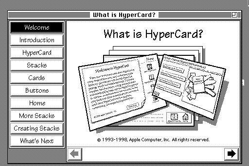 Hypercard